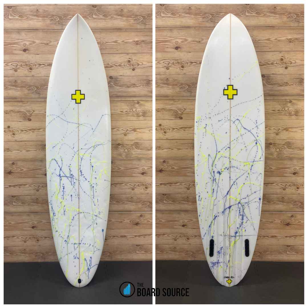 FOR SALE: Surf Prescriptions Doc Lausch Twin Pin 7'0