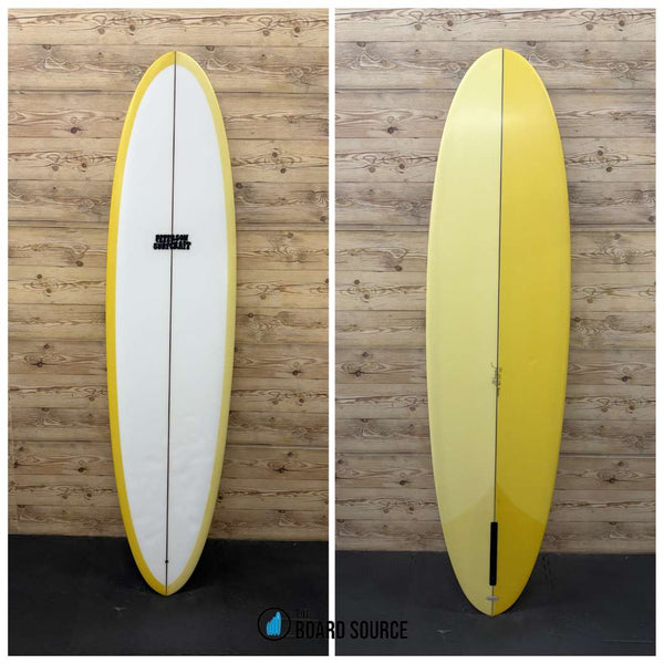Peterson Surfboards Paradox Single Fin for Sale - San Diego – The