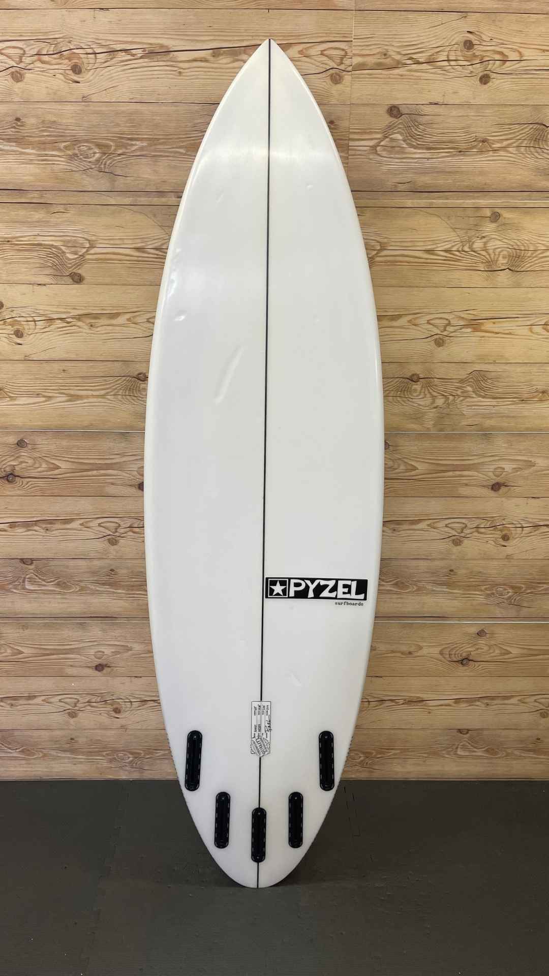 USED Pyzel The Ghost Surfboard 6ft for Sale in San Diego – The