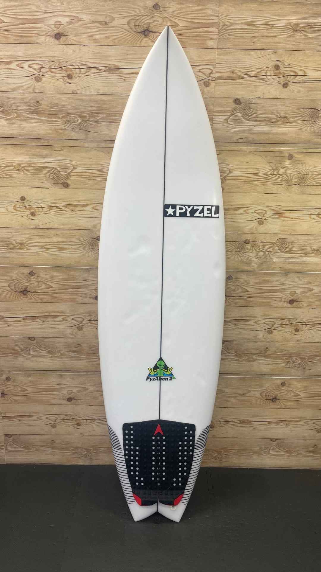 Pyzel Surfboards Pyzalien 2 XL at The Board Source