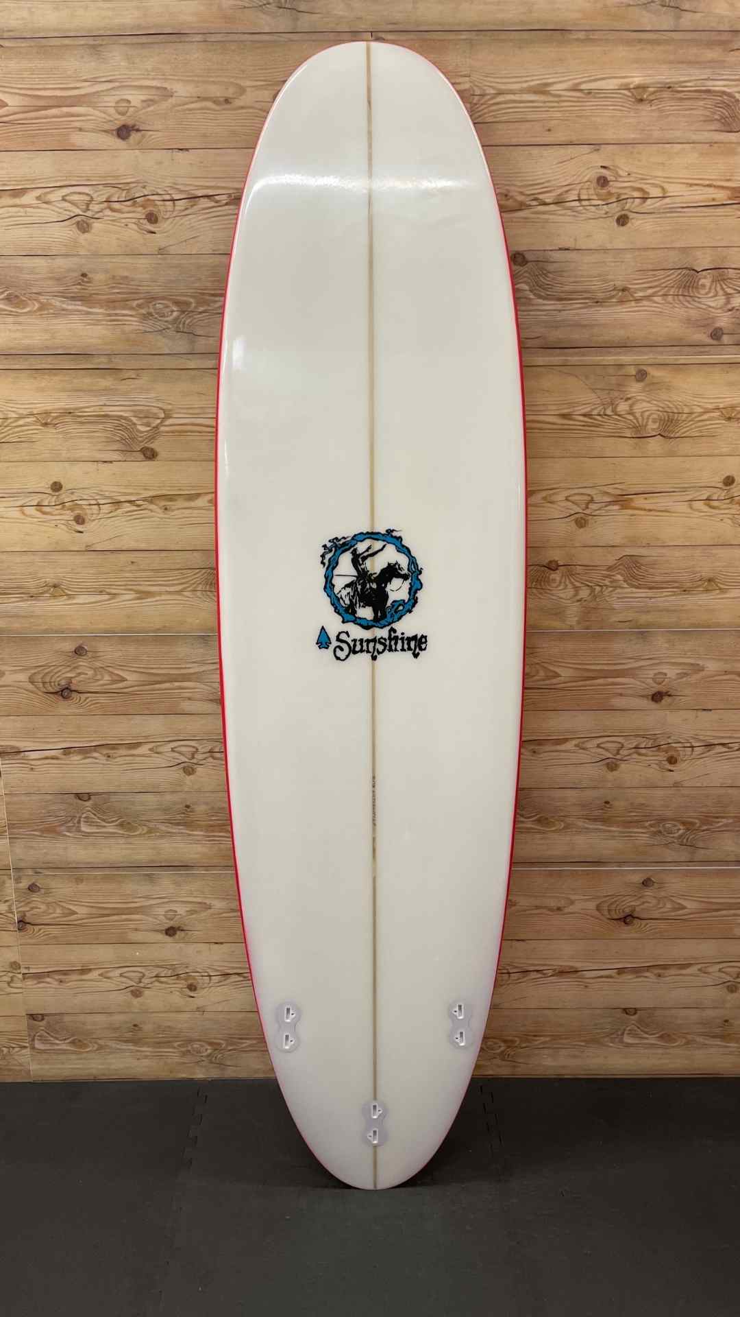 Sunshine Funboard - Beginner Surfboards at The Board Source