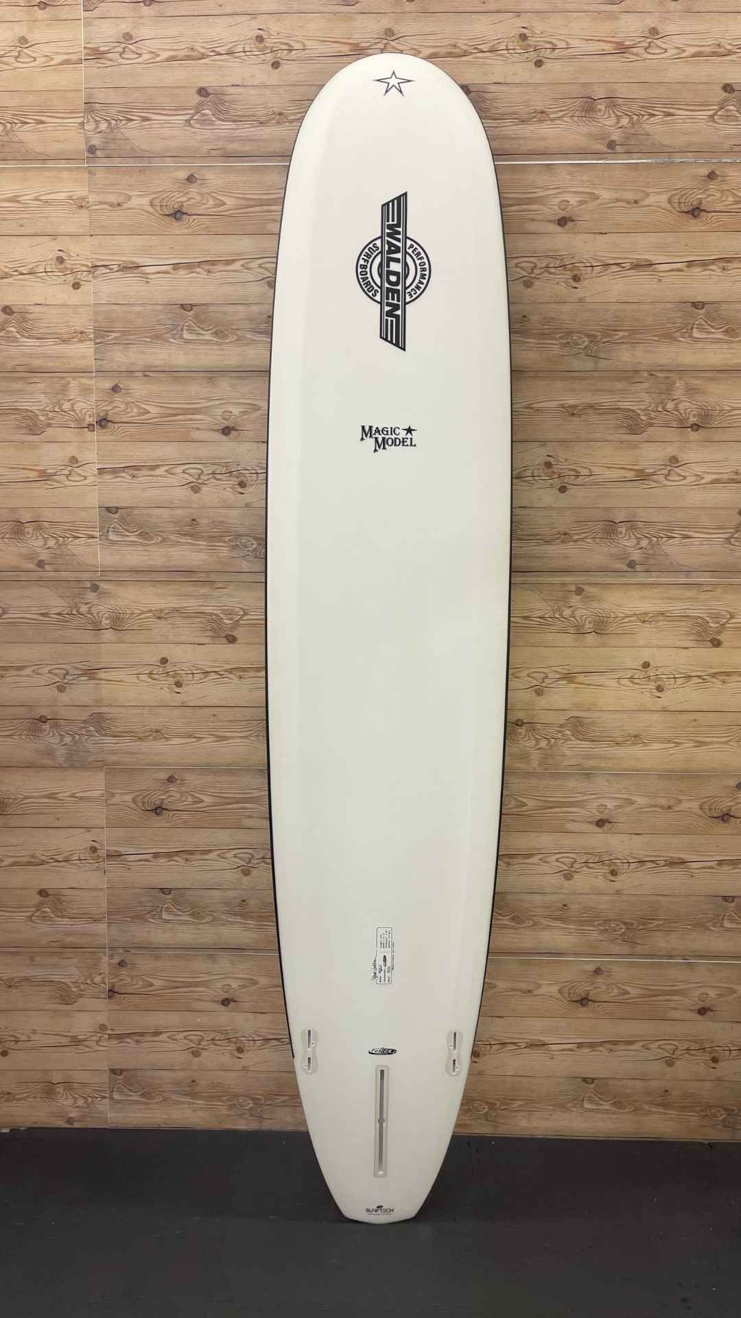 9 Foot Walden Magic Model Longboard Surfboard for Sale – The Board
