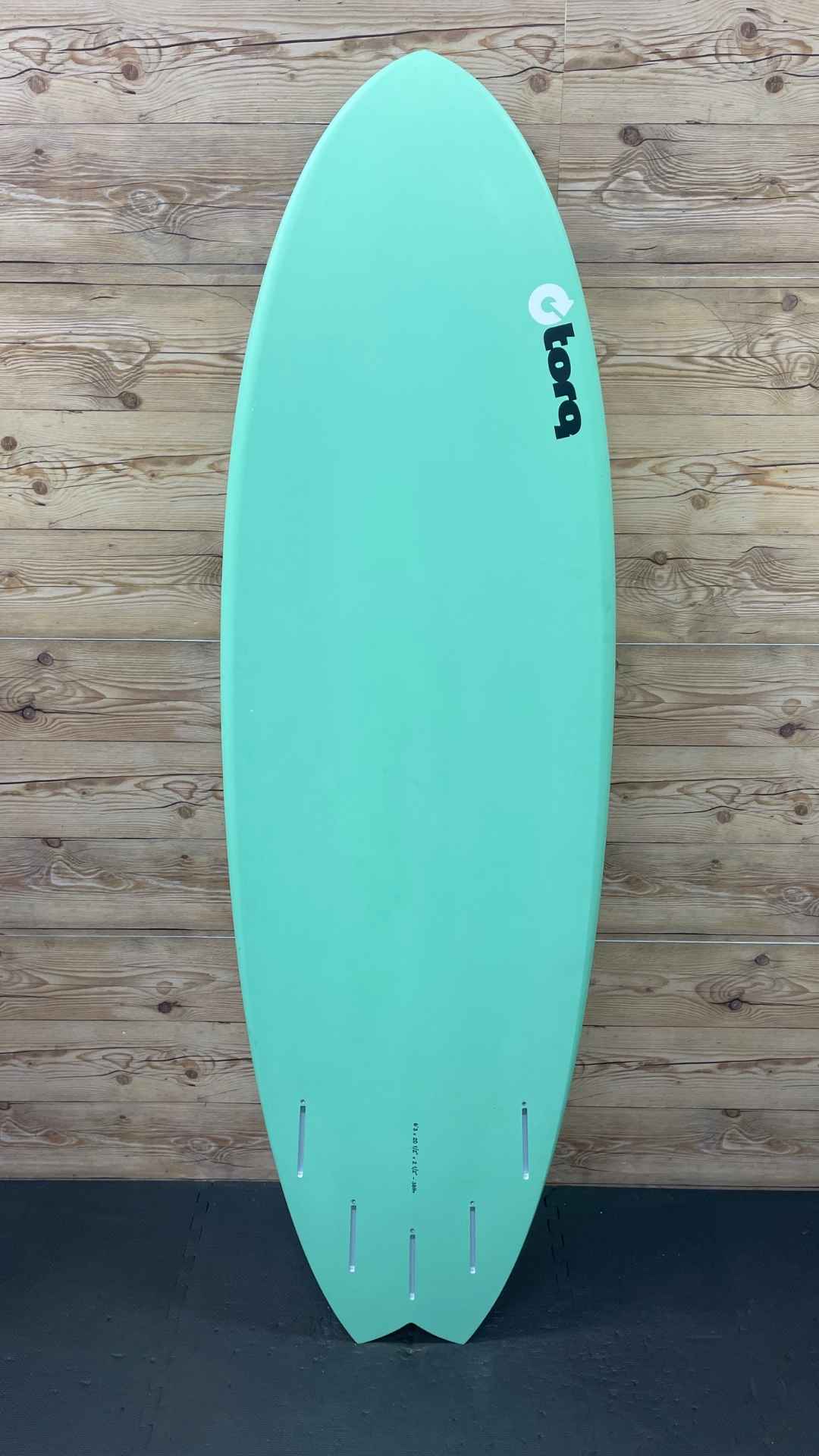 Torq Mod Fish - Shop Beginner Surfboards at The Board Source