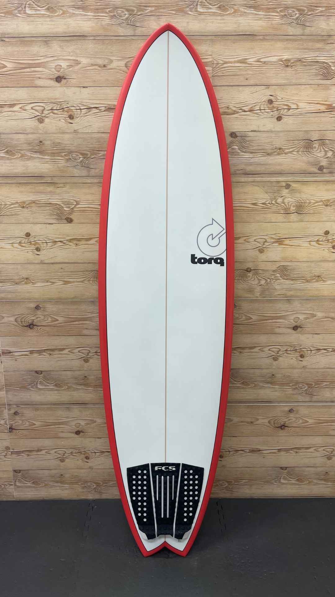 Torq Mod Fish - Shop Beginner Surfboards at The Board Source