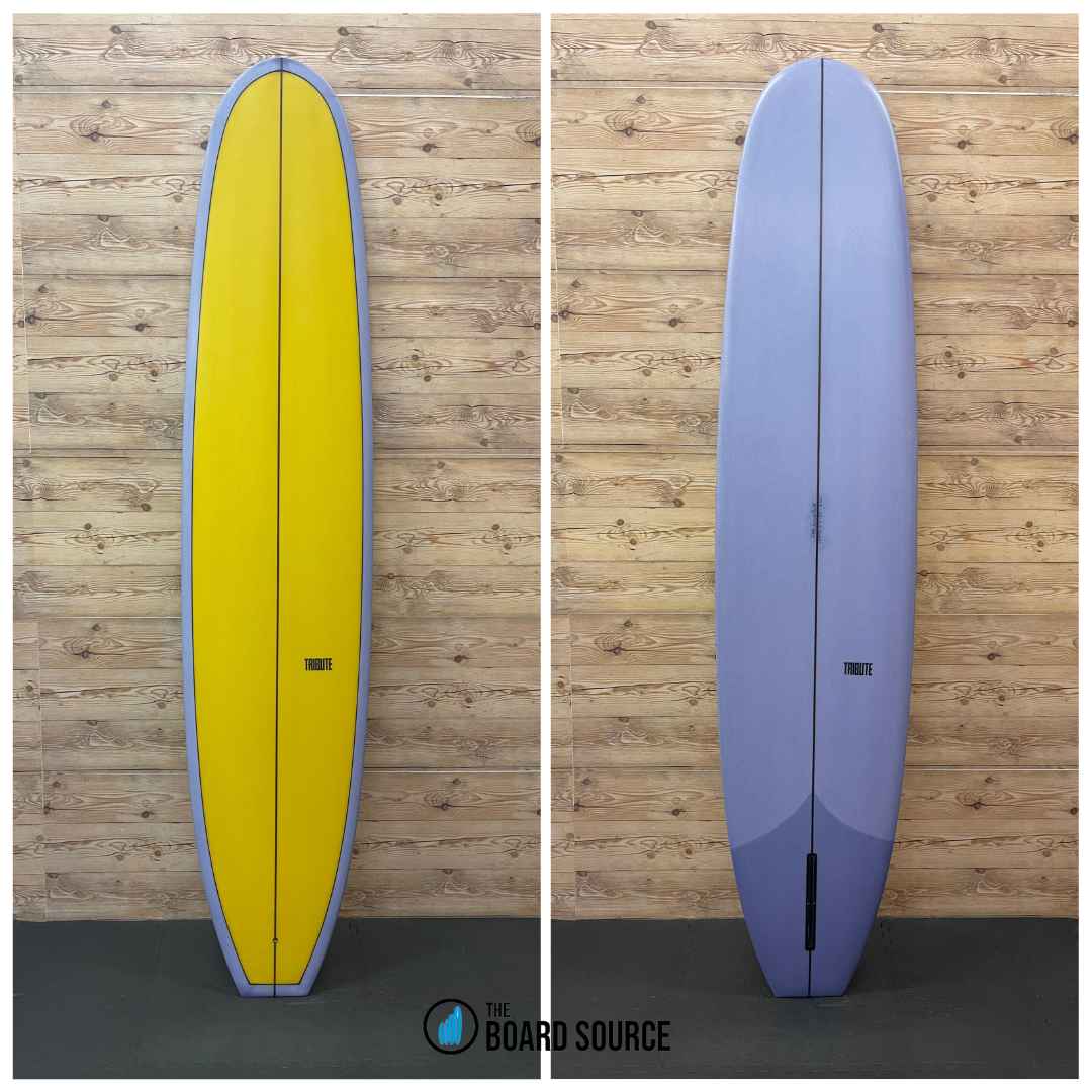 Just $1175 - New Tribute Surfboards Noserider 8'6