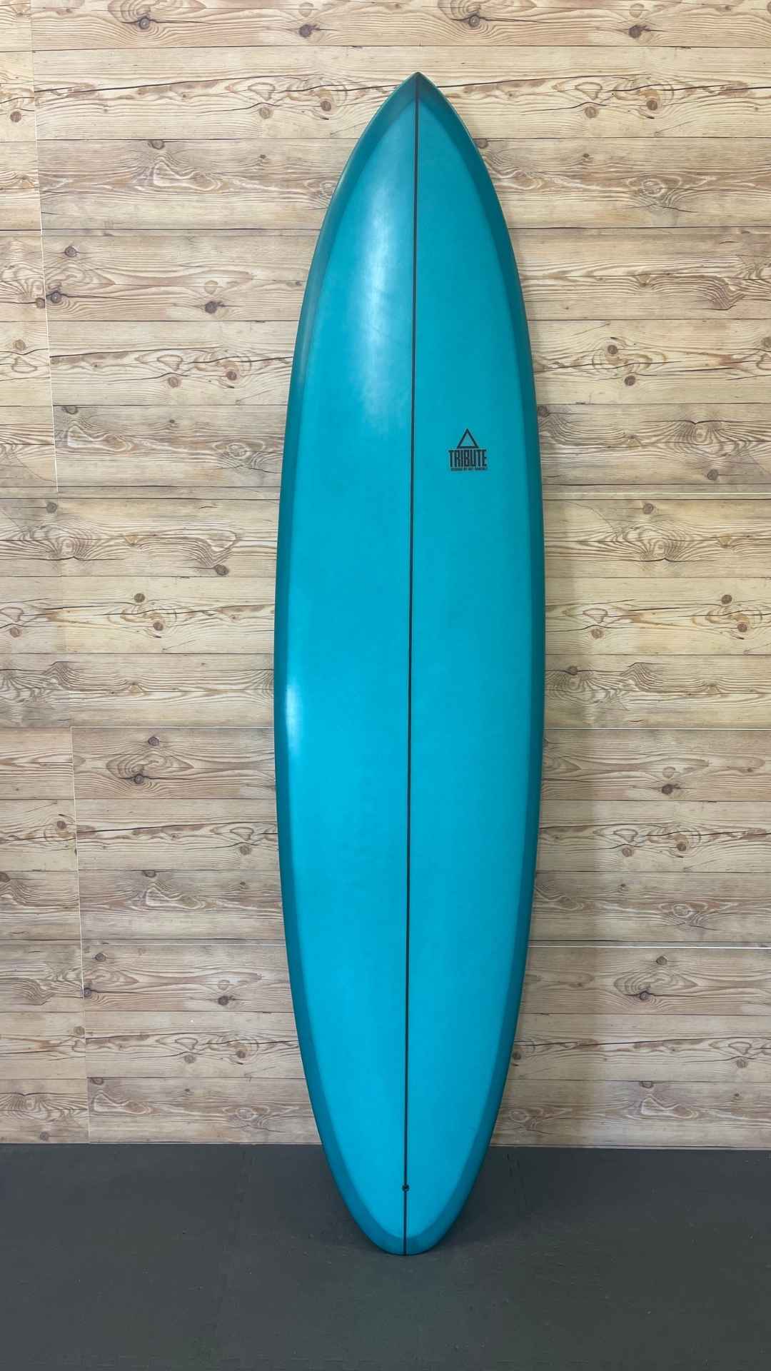 Roy Sanchez Surfboards Mid 7'6