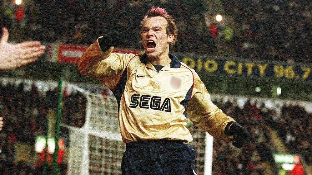 Arsenal 2001/02 (Away)