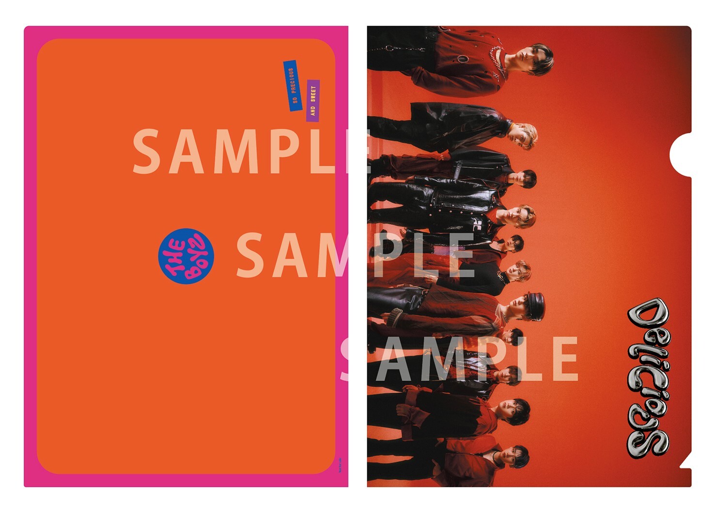 THE BOYZ JAPAN OFFICIAL WEBSITE