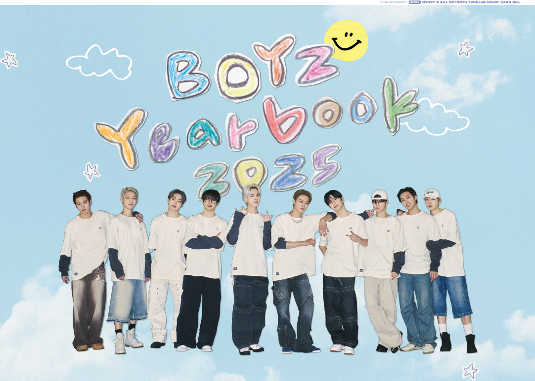 THE BOYZ JAPAN OFFICIAL WEBSITE
