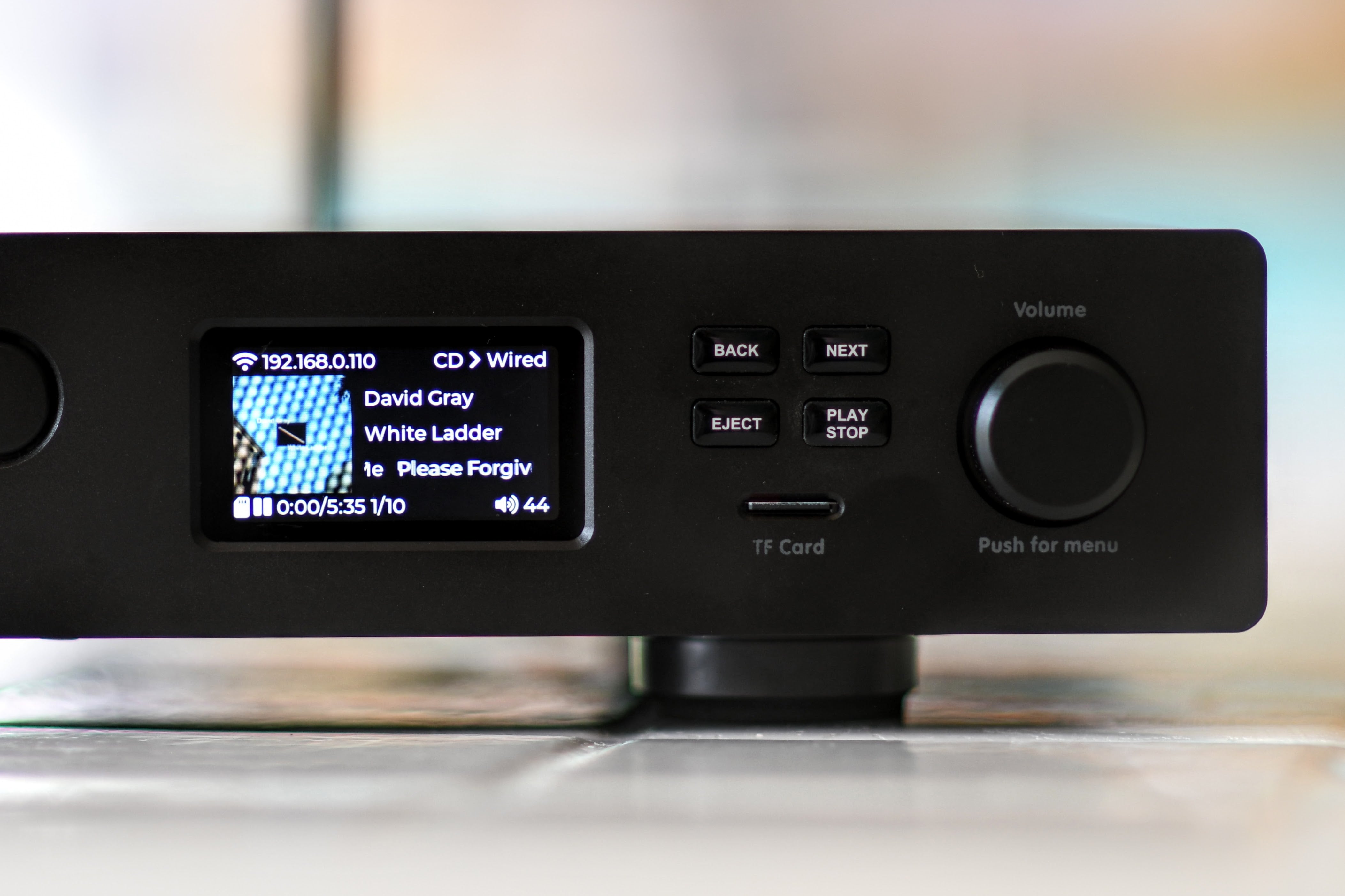 Refurbished Helix – thebrennan