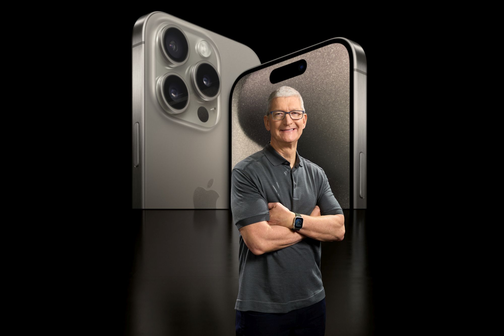 Apple unveils the iPhone 15 series, Apple Watch Series 9 and Watch