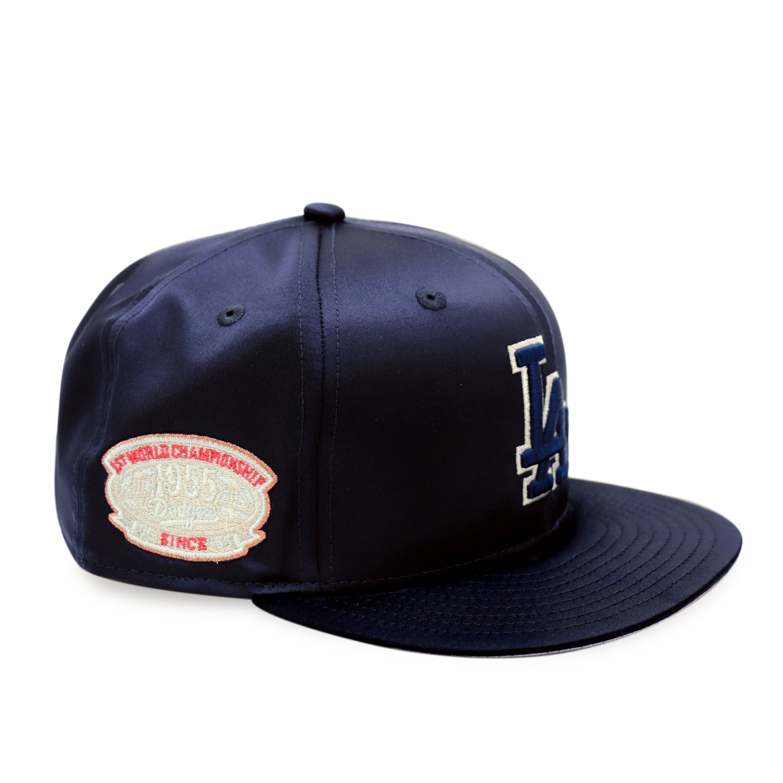 THE CAP 59FIFTY SMOOTH GRIND ロサンゼルス・ドジャース ネイビー