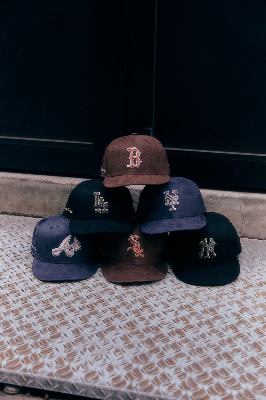 THE CAP 59FIFTY HYSTERIC LUSTER ボストン・レッドソックス