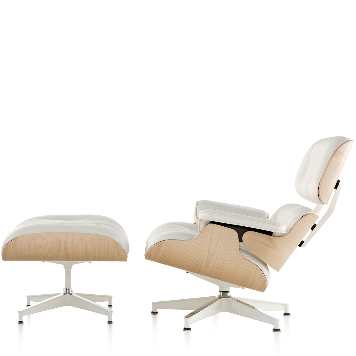 Herman Miller Eames Lounge Chair and Ottoman イームズラウンジ