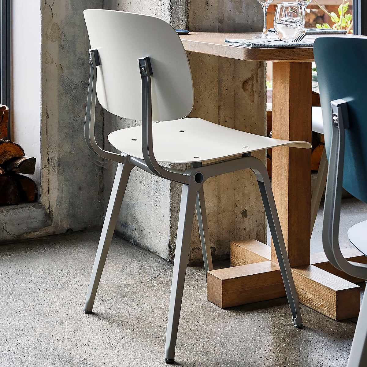 HAY REVOLT CHAIR ヘイ リヴォルト チェア | HAY正規販売店 THE CHAIR SHOP