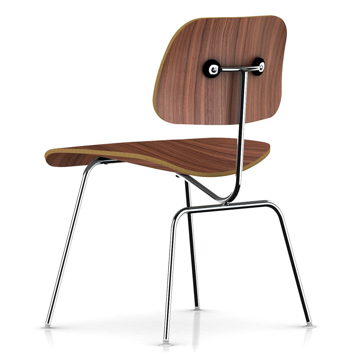 ハーマンミラー Eames Plywood Dining Chair Metal Base イームズ