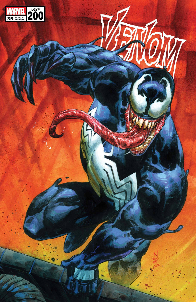 VENOM #35 (LGY #200) KLEIN VARIANT– The Comic Mint
