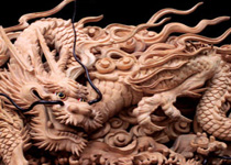 Japan Traditional Crafts Week「井波彫刻（富山）」 || THE COVER NIPPON