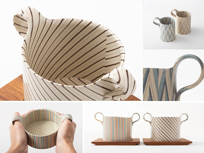 キャセロールの器－會田雄亮展 || THE COVER NIPPON