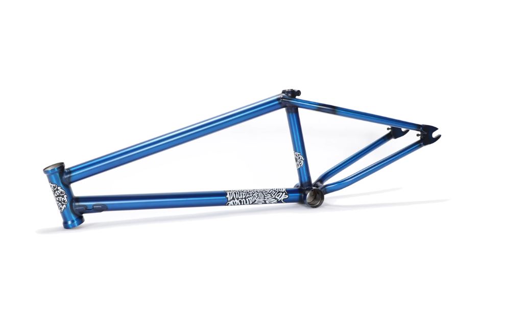Fiend Varanyak V3 BMX Frame – The Cut BMX