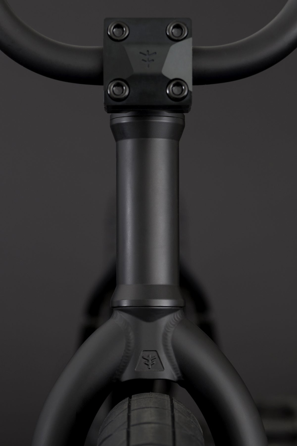 Fly Volcano FL BMX Stem (Black) – The Cut BMX