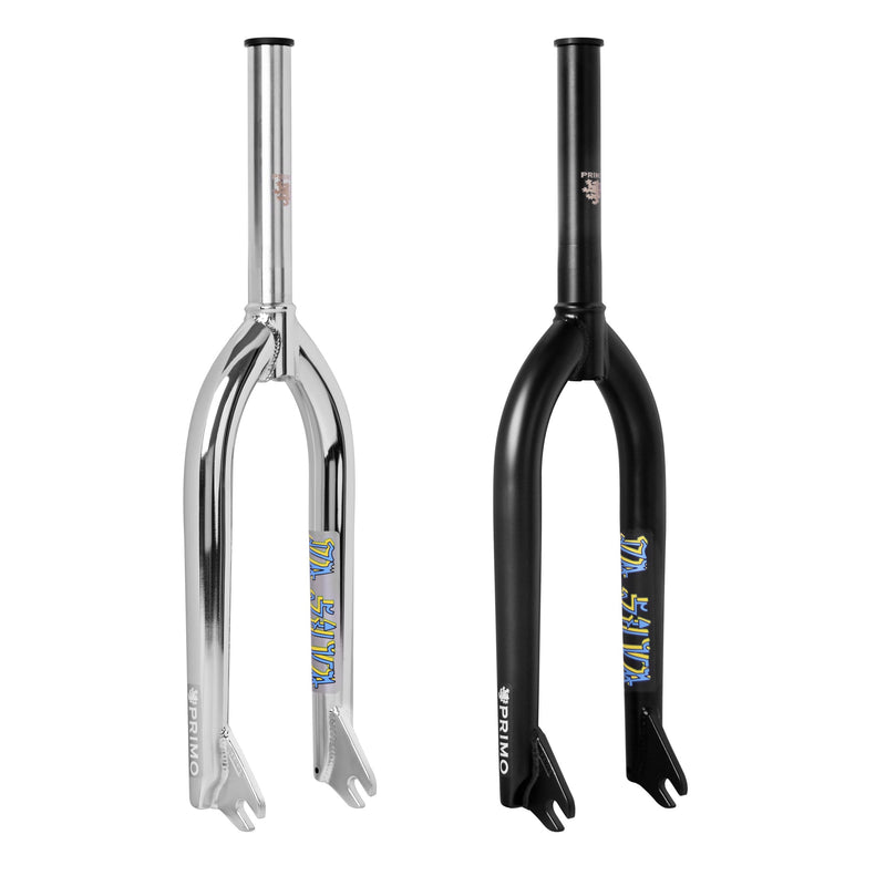 Primo Da Silva BMX Fork (28mm) – The Cut BMX