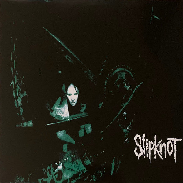 Slipknot - Mate, Feed, Kill, Repeat (Color Vinyl) LP Record