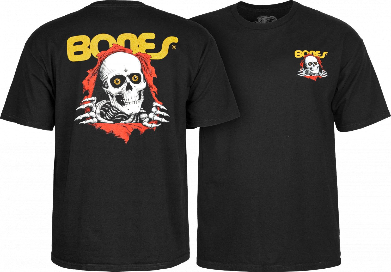 Powell Peralta Ripper T-Shirt – The Dark Slide