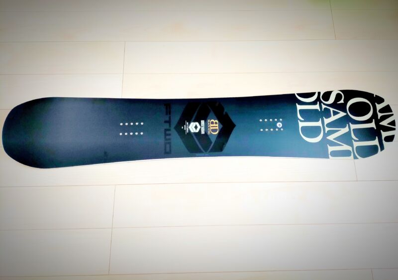 伝説の迷機？】瀧澤憲一シグネチャーモデルブラックデッキsoを4年越し