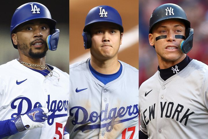 大谷翔平、ベッツ、ジャッジ、ソト、スタントンらスター揃いのワールド