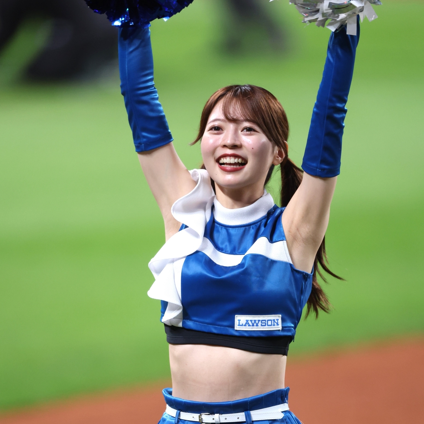 ま、まじかぁぁぁ！」日ハムチア“元大人気エース”のアイドル電撃転身に