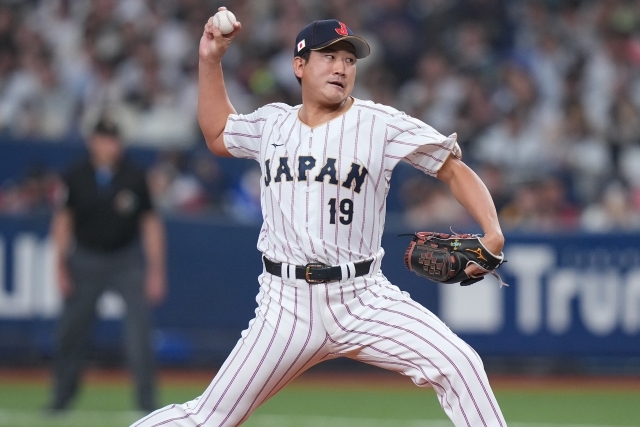 36歳・菅野智之が2回無失点の好投！ 2017年大会以来のWBCメンバーが