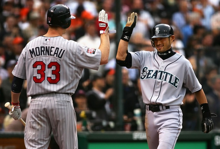 MLB今日は何の日】イチローが球宴で輝きを放った日。01年は最多得票で