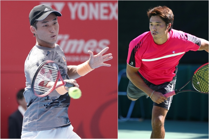 子どものころ刺激を受けた添田豪のテニス。数年後、直接打ち合う機会が