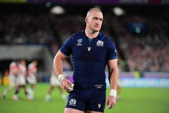 彼らはとんでもなく強かった」スコットランド名手が地元メディアに