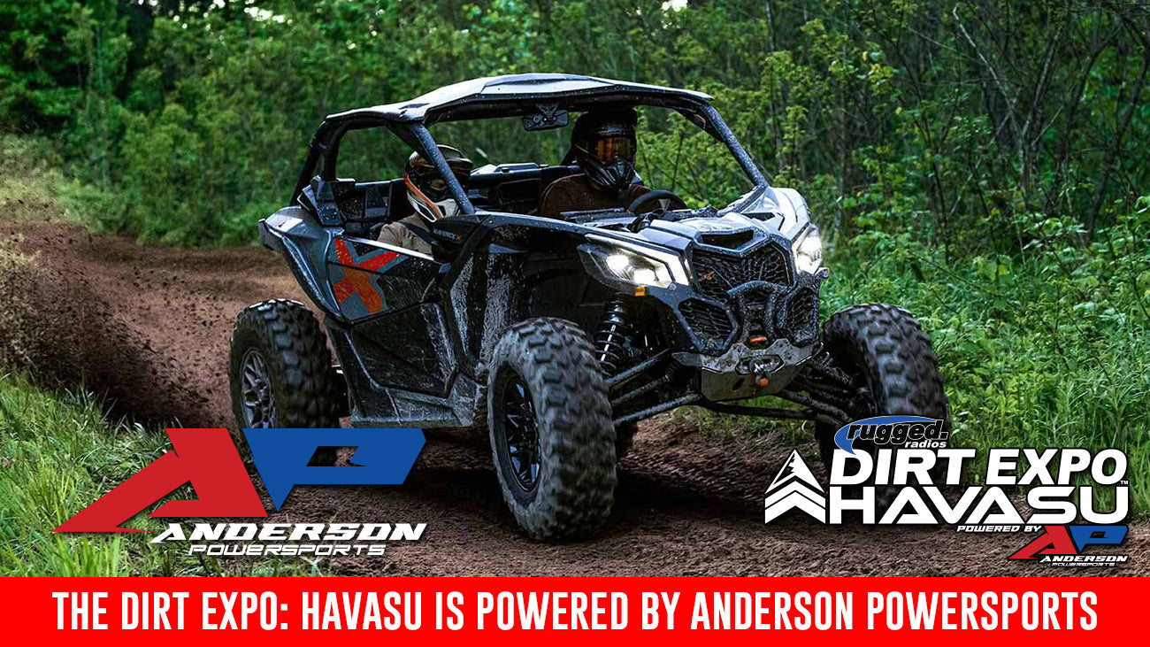 DIRT EXPO: Havasu is Powered by Anderson Powersports – Dirt Expo