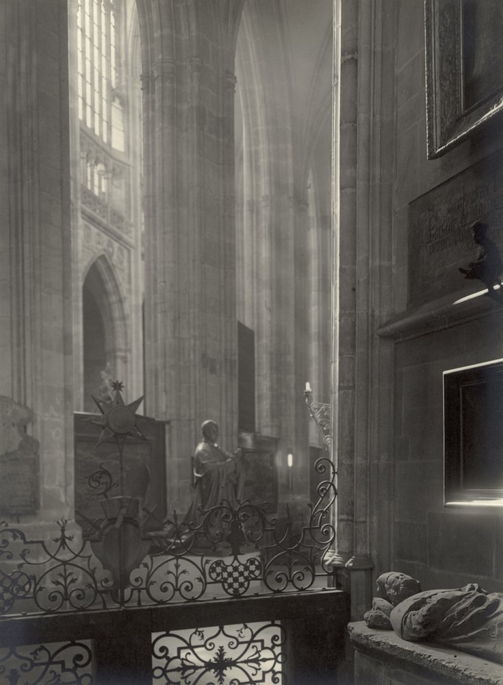 Josef Sudek (Gallery 1) - The Douglas Hyde Gallery