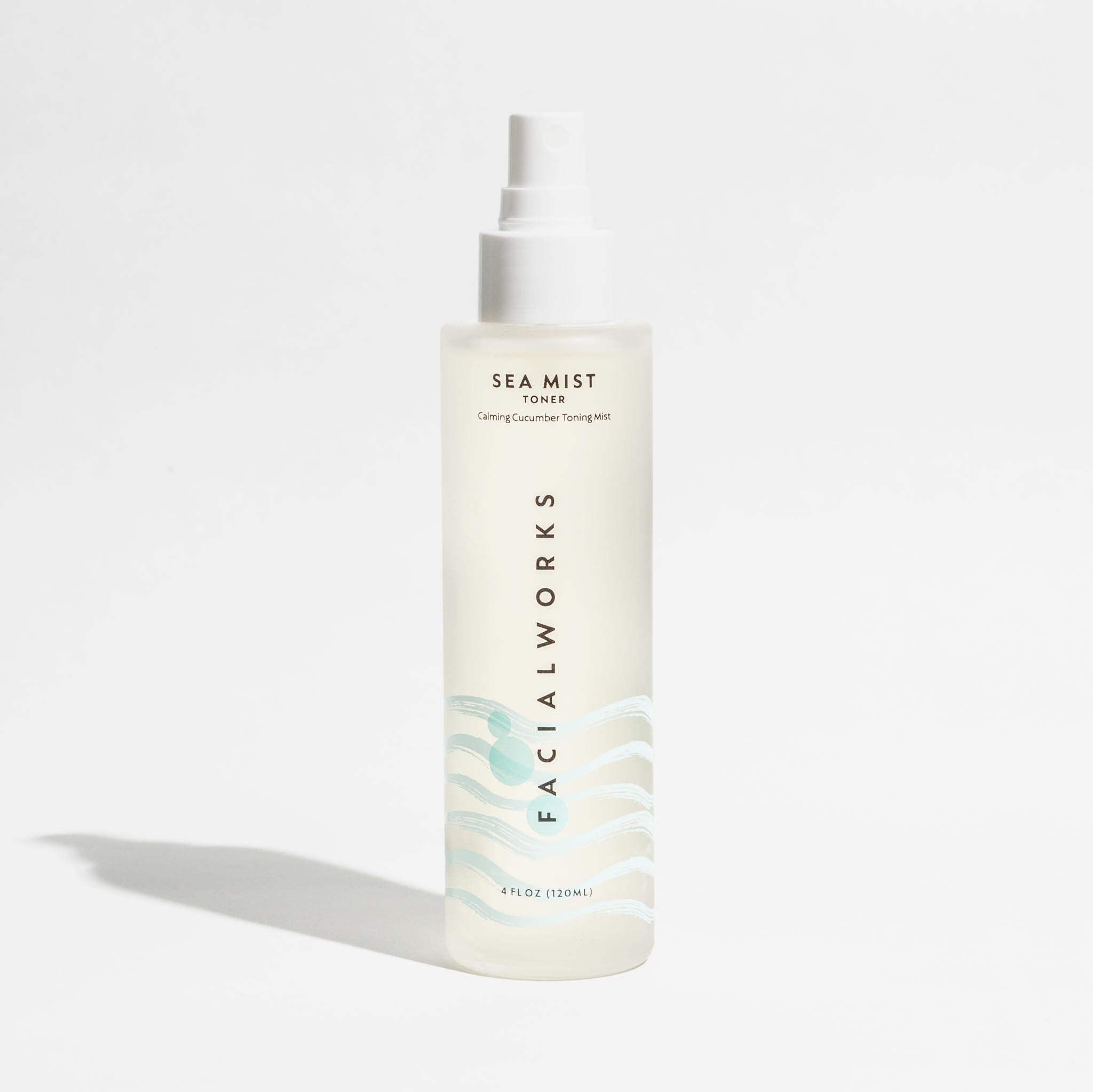 ボディ・フェイスケア Aqua Silion Mist Sea Mist | Facialworks Skin Care > Toners