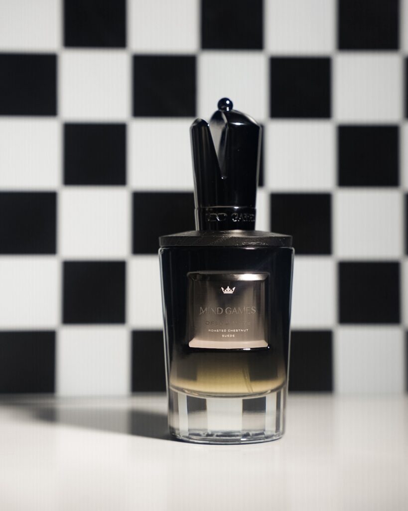 Mind Games Opera Mate Fragrance Review - The Fairytales Blog