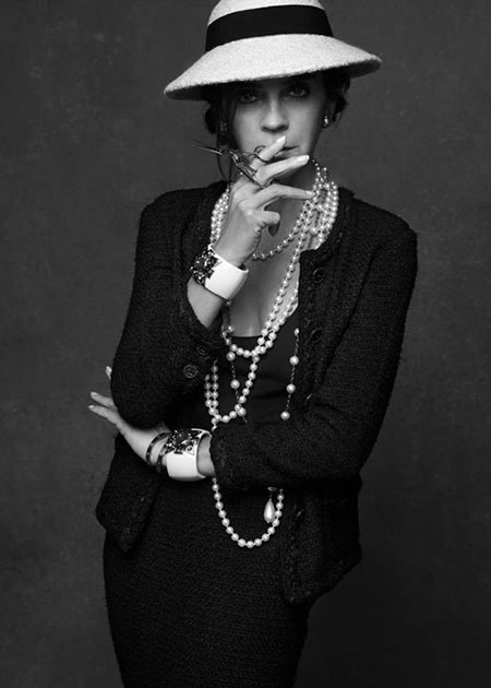 Chanel Little Black Jacket: The Quintessential Piece