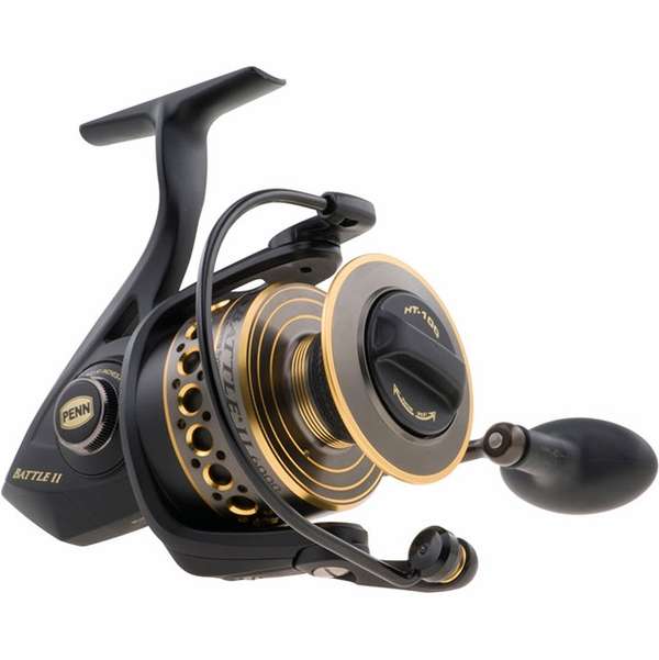 Penn Battle II 8000 Spinning Reel - BTLII8000 – The Fishing Shop