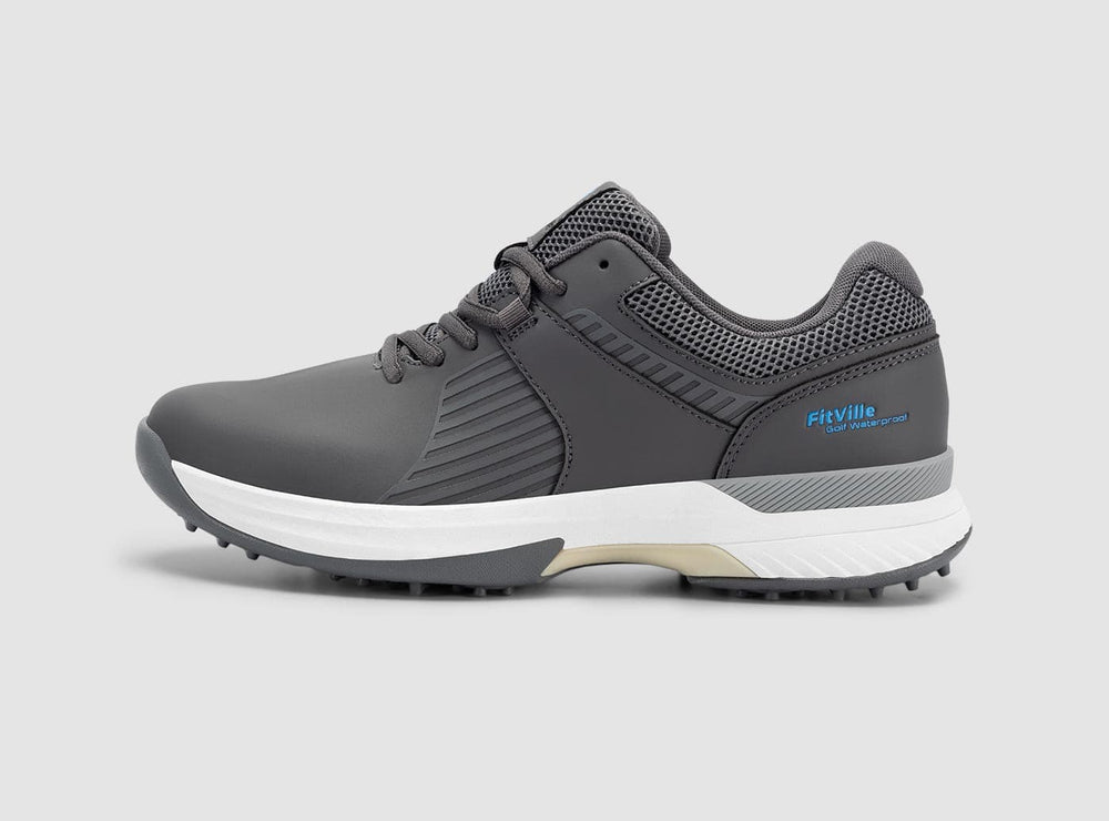 Comfortable Men's Golf Shoes SpeedEx V4 | FitVille