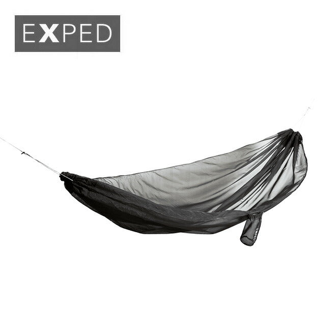 EXPED エクスペド トラベルハンモックメッシュキット – THE GATE