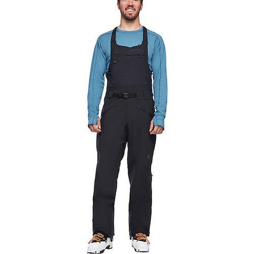 Black Diamond Recon Stretch Bibs - Men's – The Gear Room