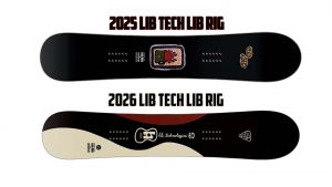 Lib Tech Lib Rig 2024-2026 Snowboard Review (with video)