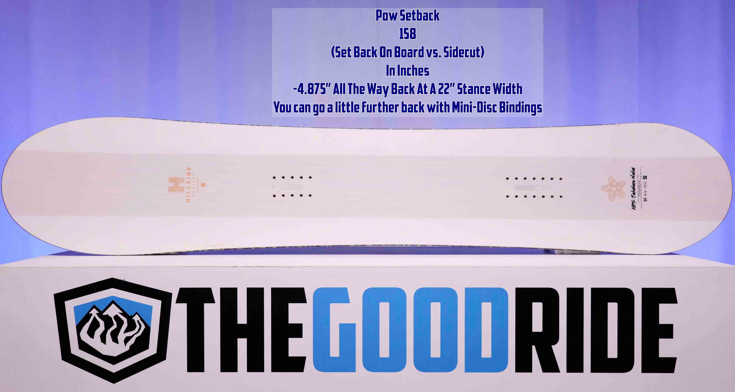 Salomon HPS Takaharu Nakai 2019-2025 Snowboard Review