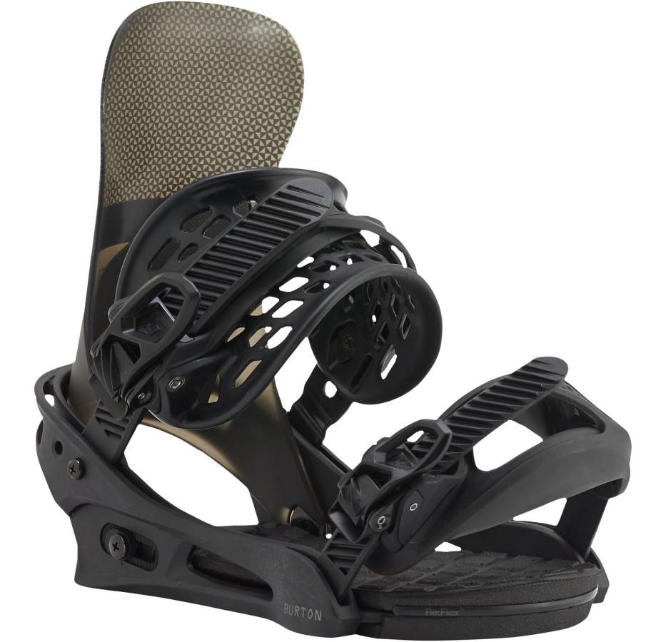 Burton Diode Re:Flex 2016-2012 Snowboard Binding Review