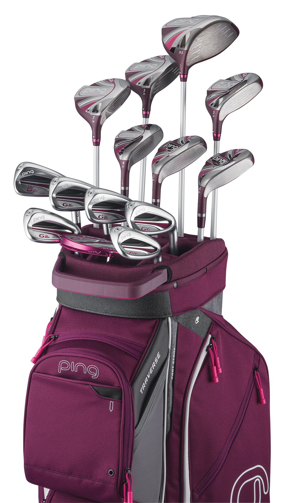 Ping intros next gen ladies golf equipment with new G Le2 - The
