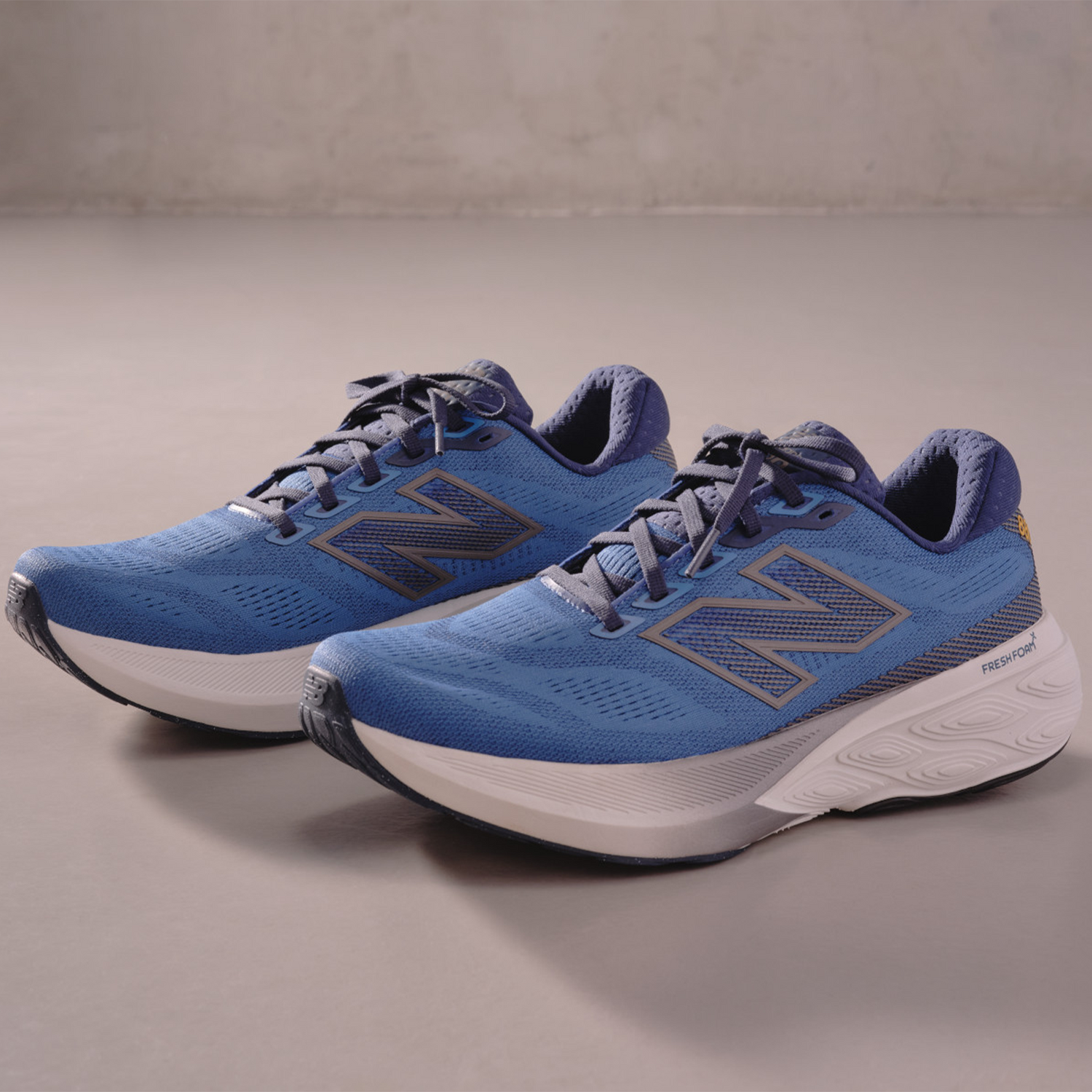 New Balance Fresh Foam X 880 v15 Running Shoe (Men) - Sea Stone/NB