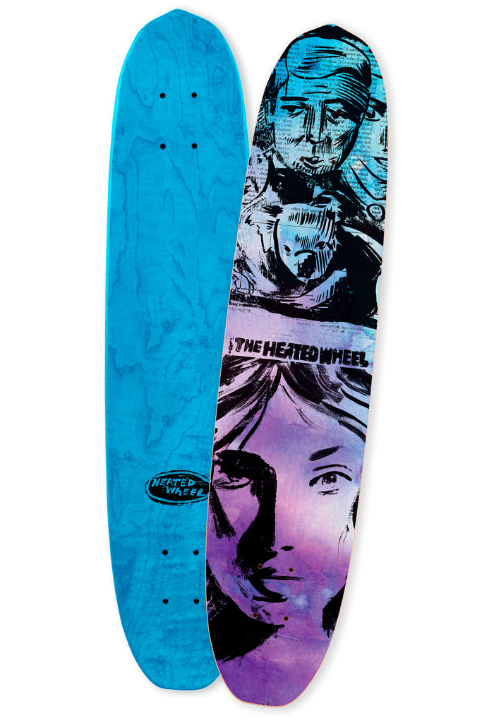QUEENSLAND / JACKLYN * POLARIZER DECK– The Heated Wheel